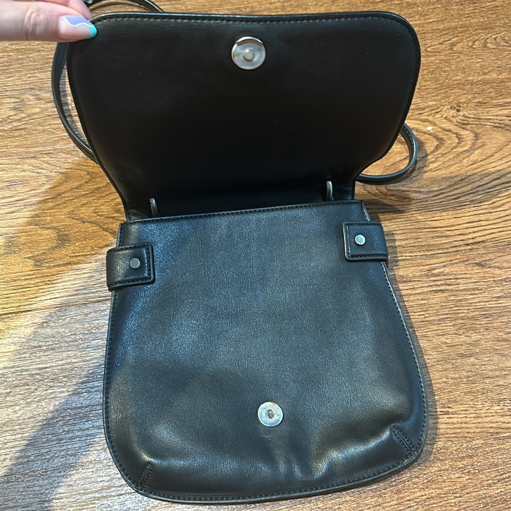 Black Calvin Klein shoulder or crossbody bag - Picture 2 of 6